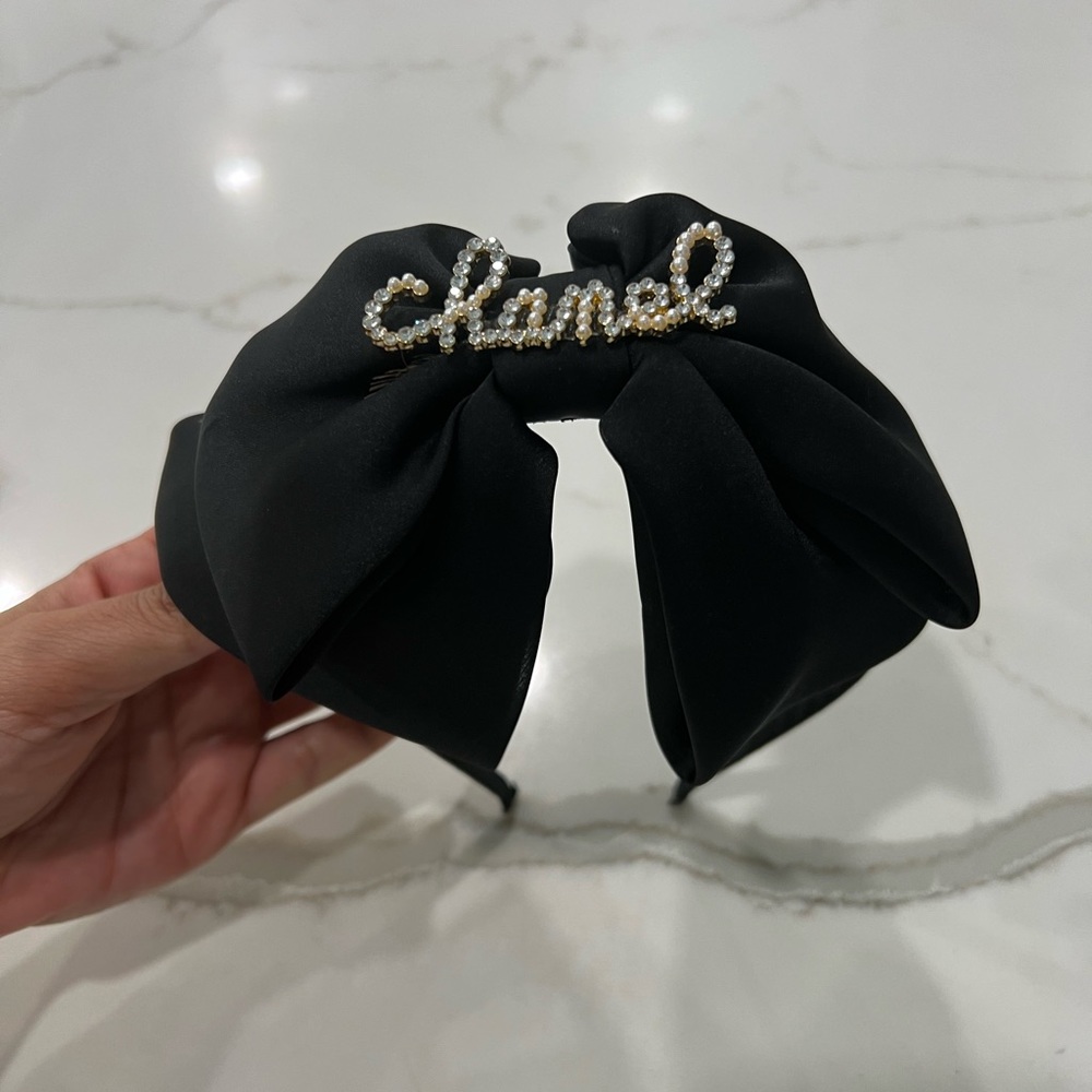 Headband handmade